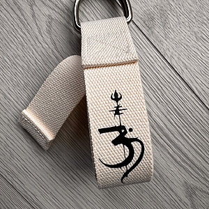 Yoga space Cotton Yoga Strap